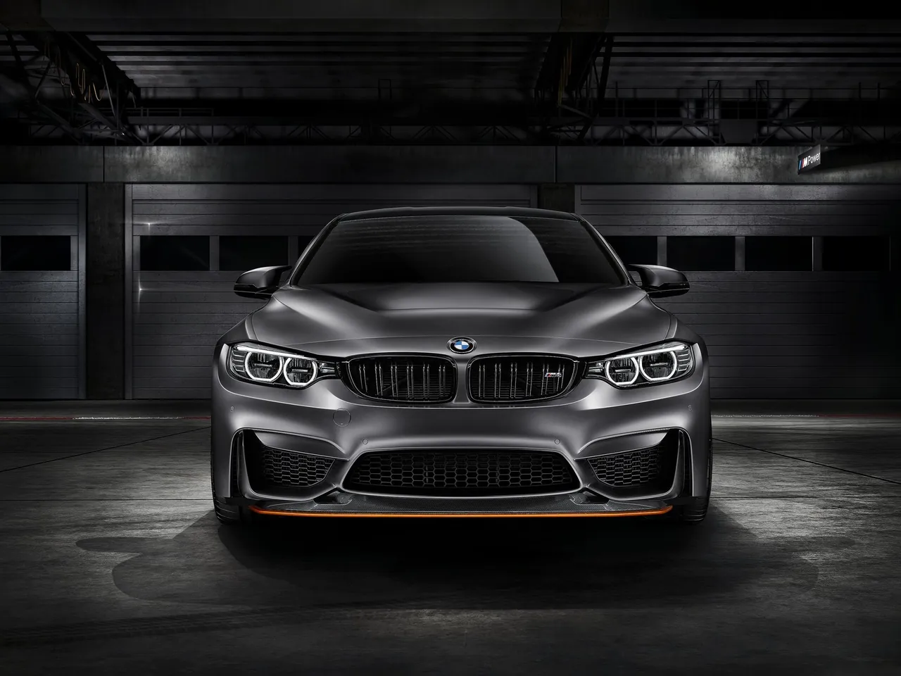 BMW M4 GTS Concept (2015) – zepředu