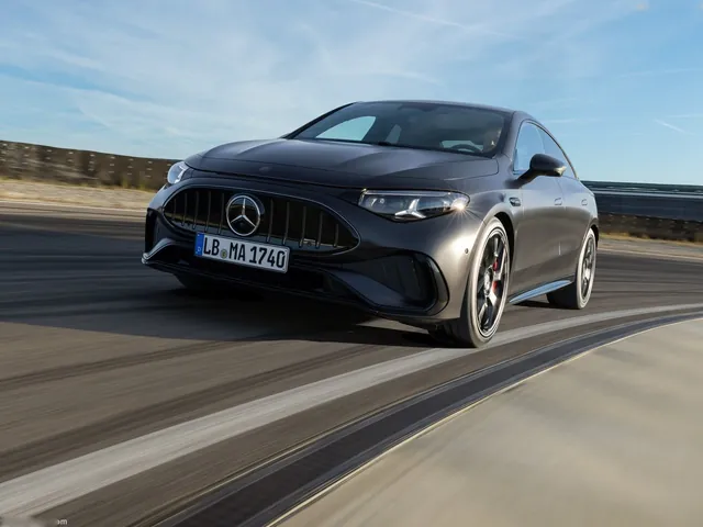 Mercedes-Benz CLA45 AMG 4Matic (2027)