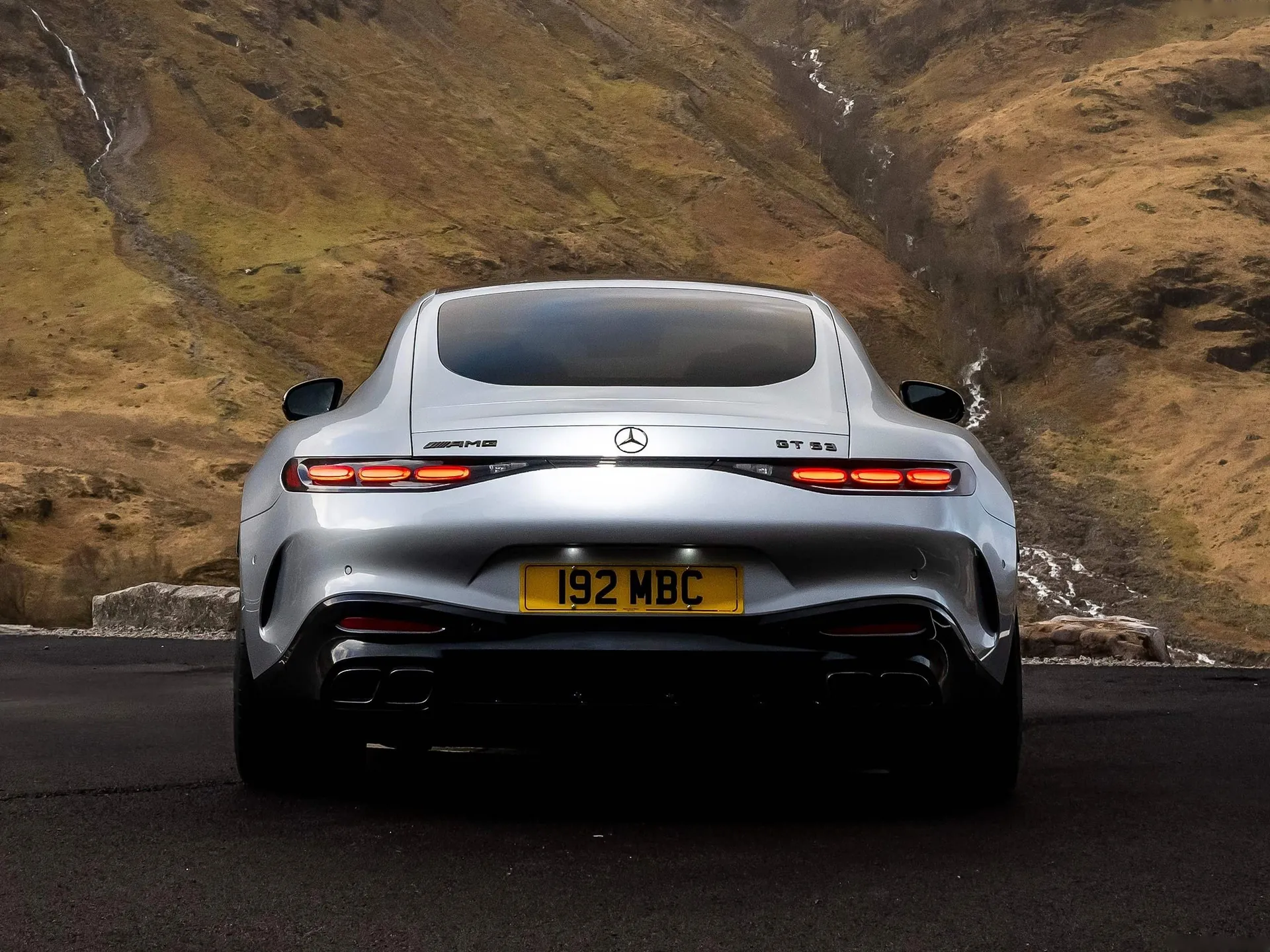 Mercedes-Benz AMG GT63 [UK] (2024) – zezadu
