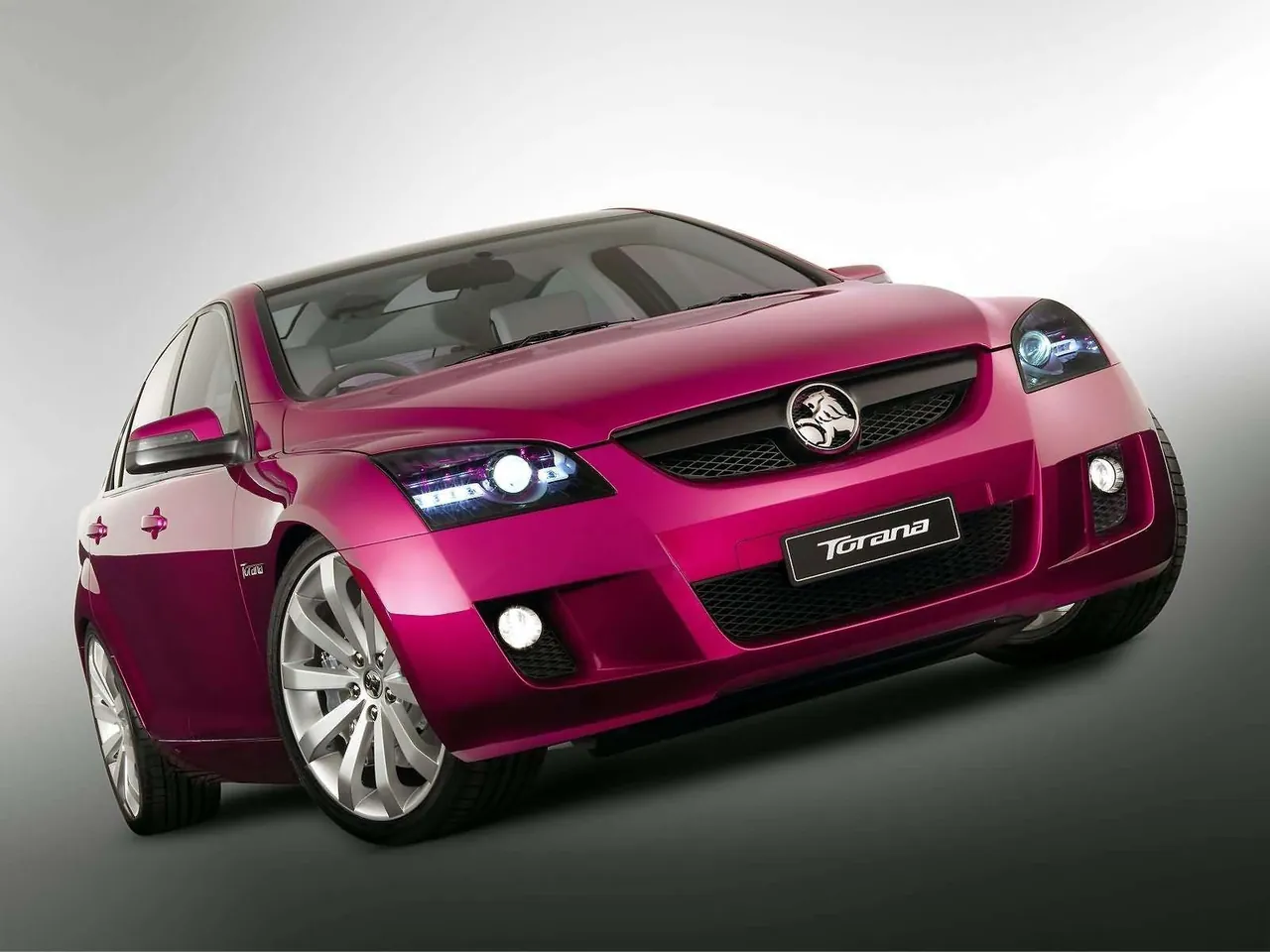 Holden Torana TT36 Hatch Concept (2004)