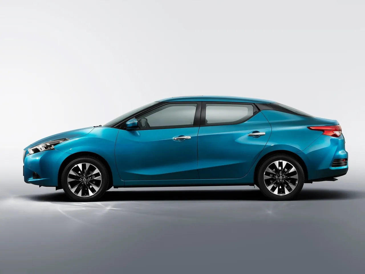 Nissan Lannia (2016) - Side Profile