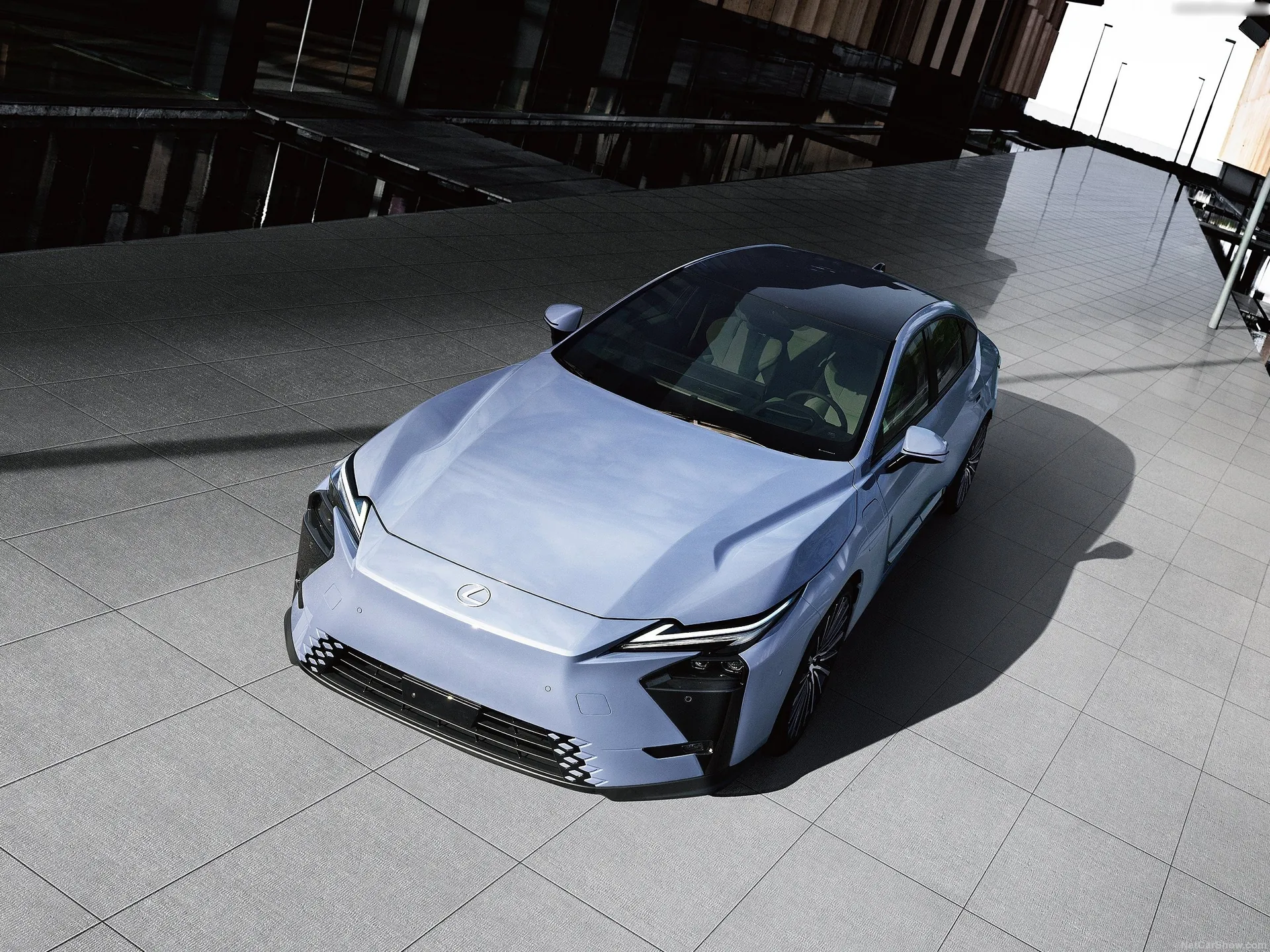 Lexus ES (2026)