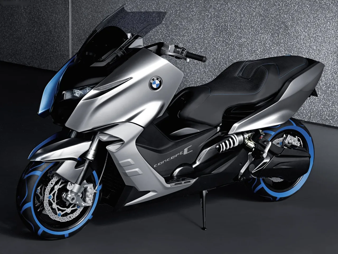 BMW Scooter C Concept (2010)