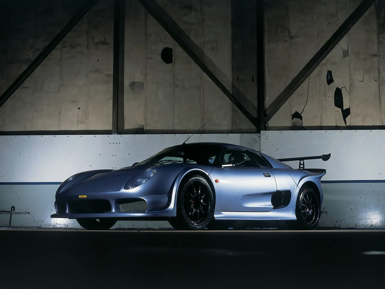 Noble M400 (2004)
