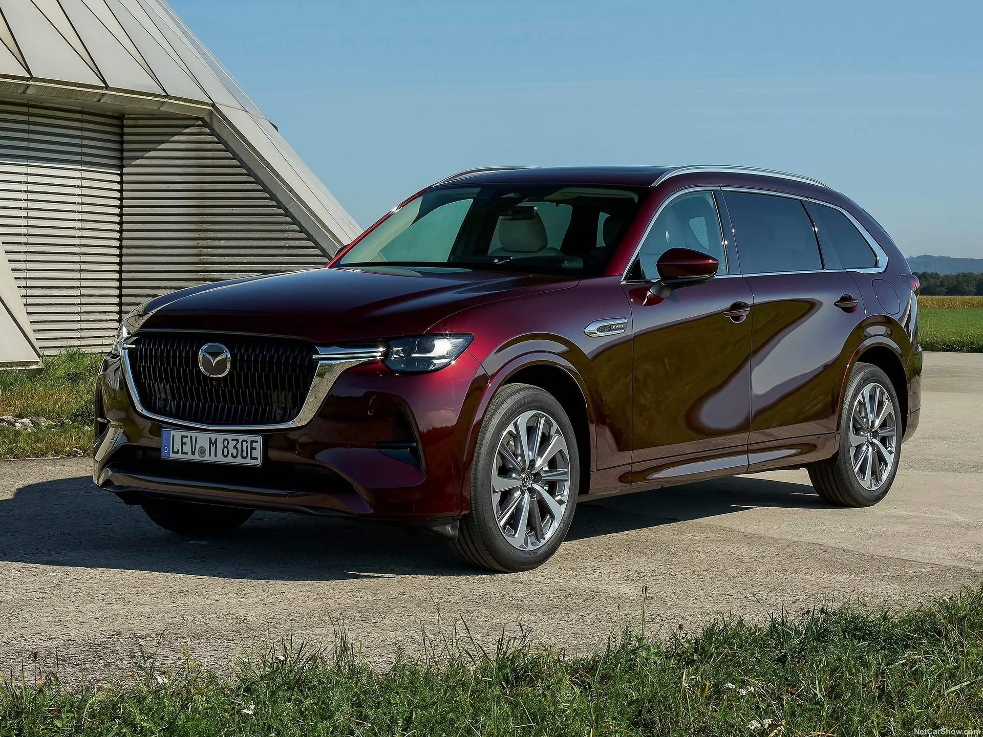Mazda CX-80 (2025)