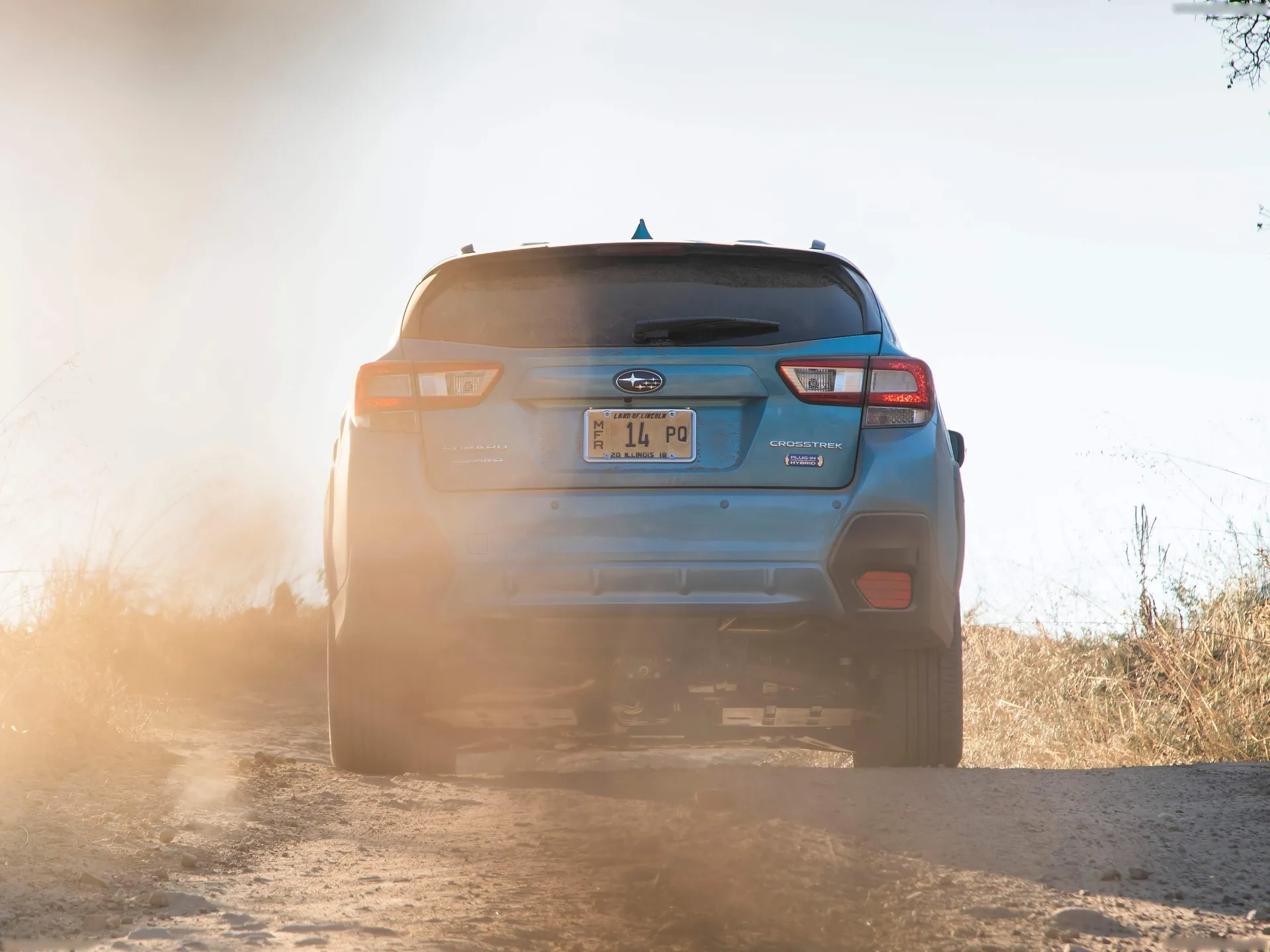 Subaru Crosstrek Hybrid (2019) – zezadu