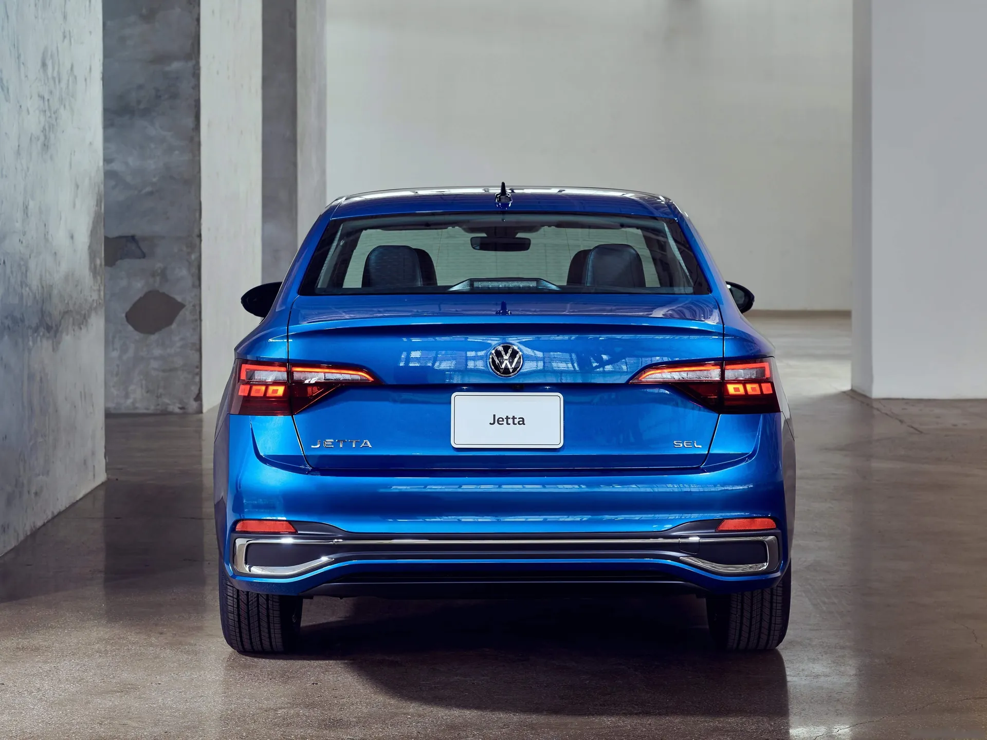 Volkswagen Jetta (2022) – zezadu