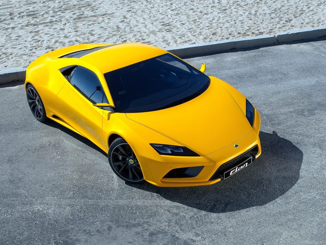 Lotus Elan Concept (2010)