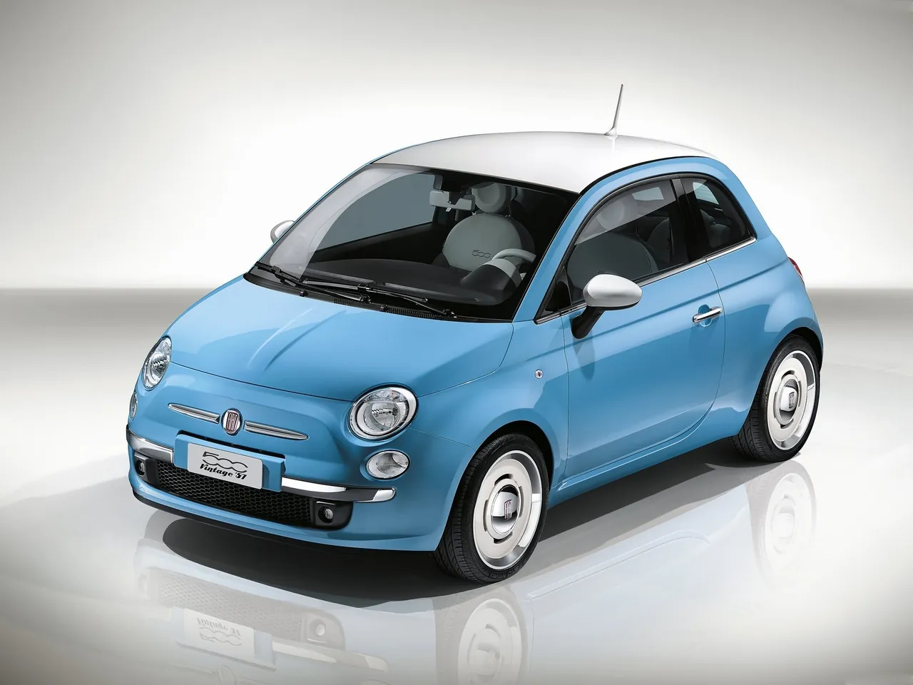 Fiat 500 Vintage 57 (2015)