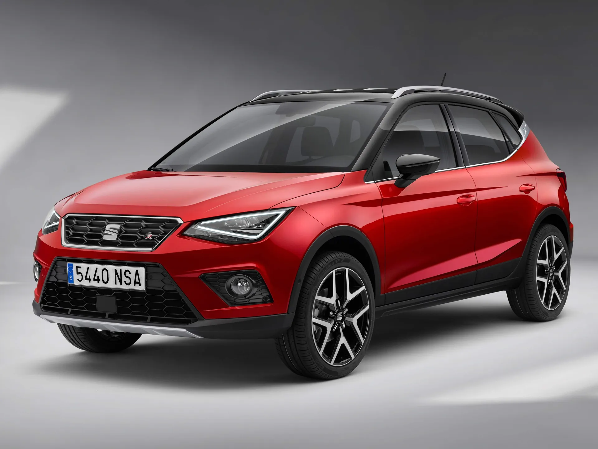 Seat Arona (2018)