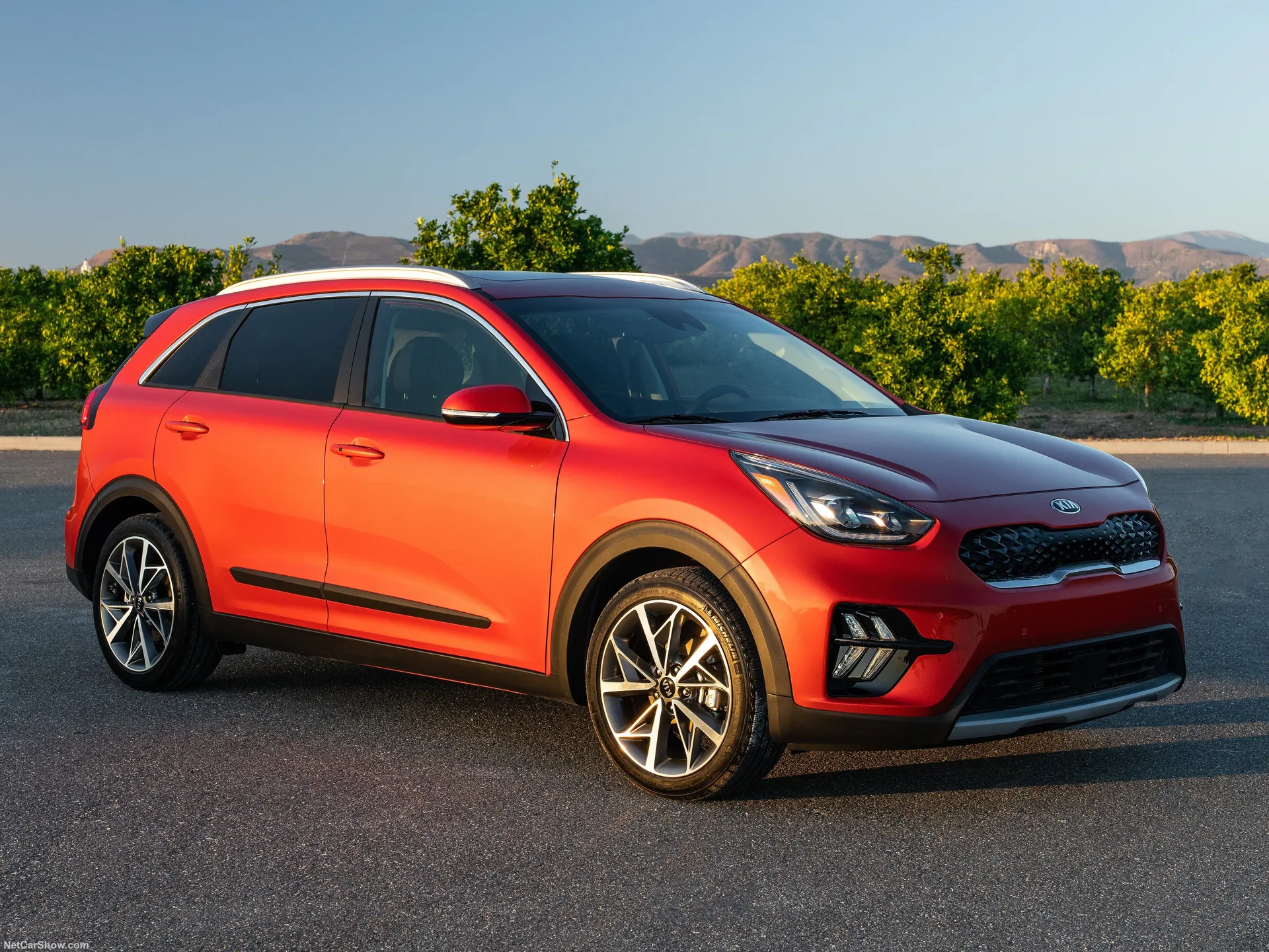 Kia Niro Hybrid (2020)