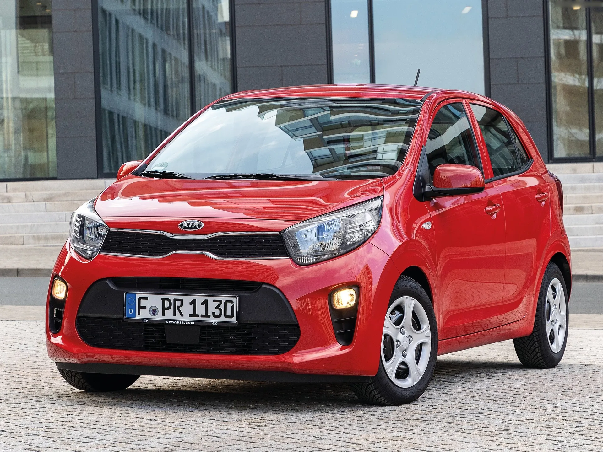 Kia Picanto (2021)