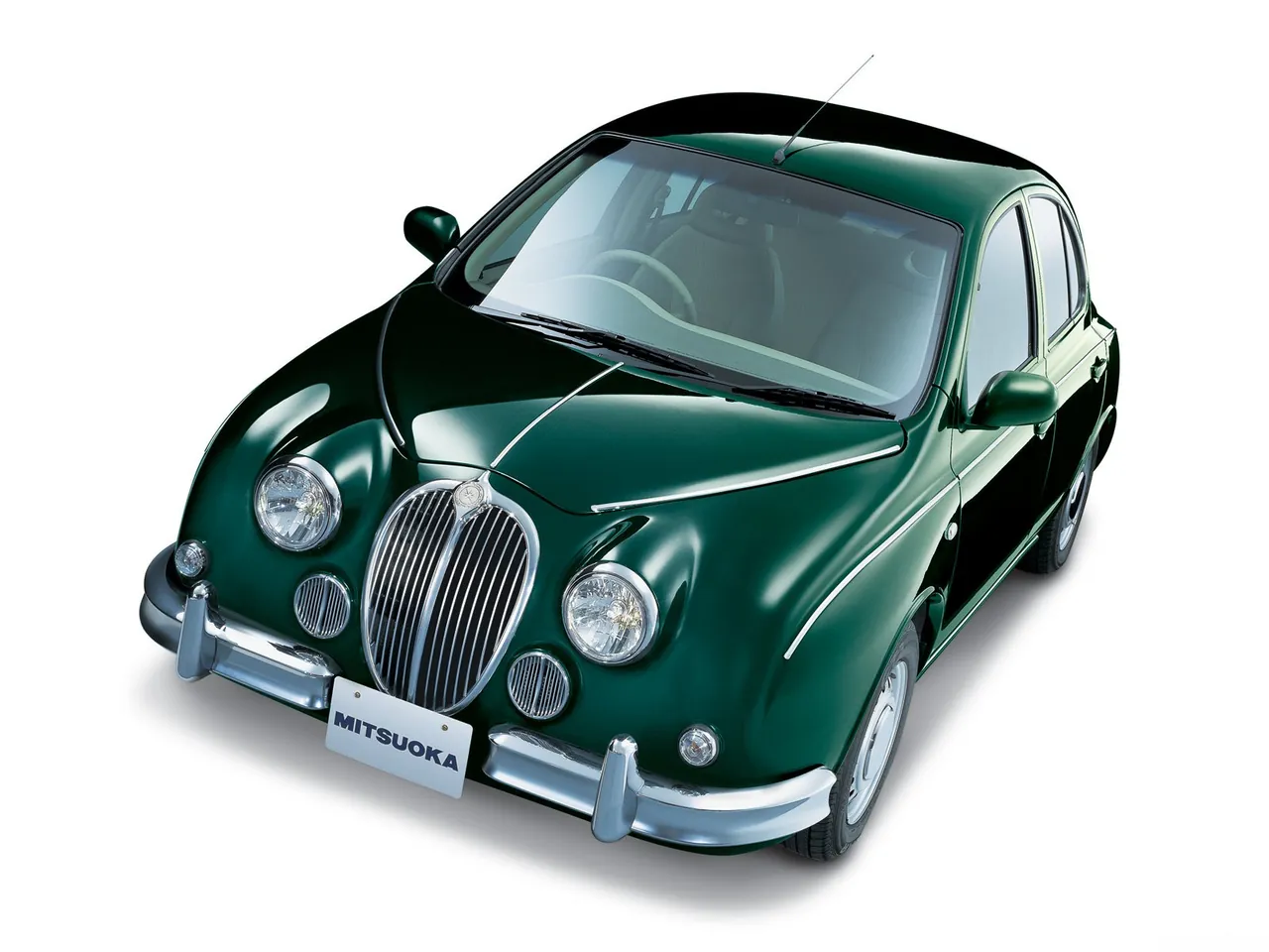 Mitsuoka Viewt (2006)