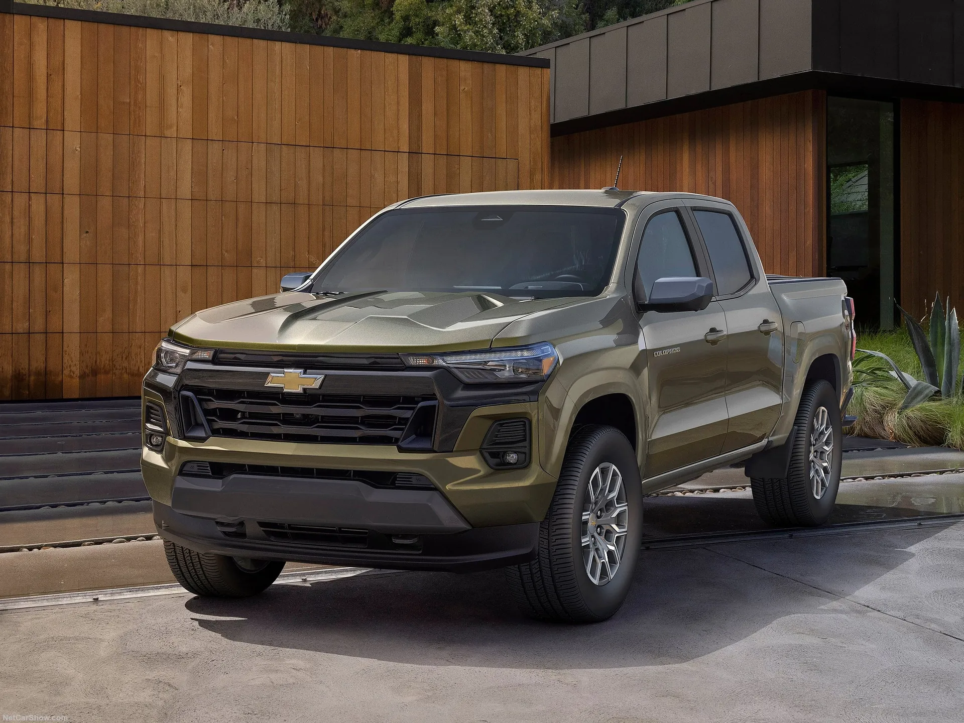 Chevrolet Colorado (2023)
