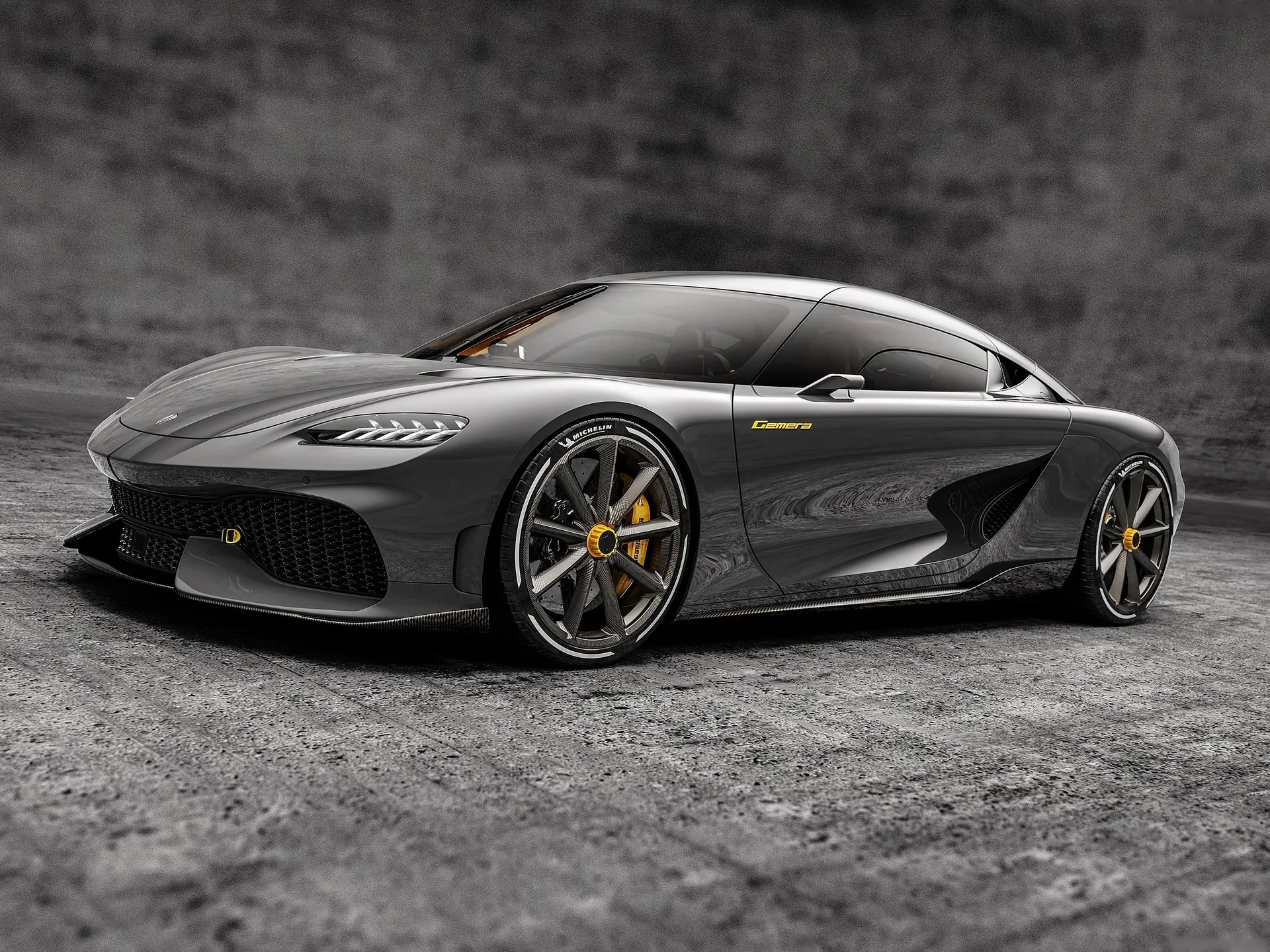 Koenigsegg Gemera (2021)