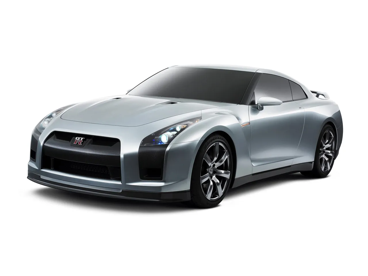 Nissan GT-R PROTO Concept (2005)