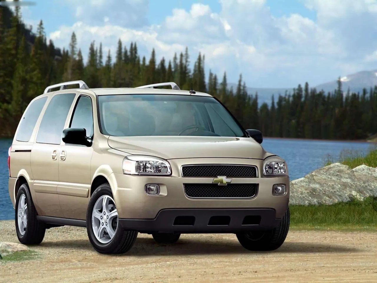 Chevrolet Uplander (2005)