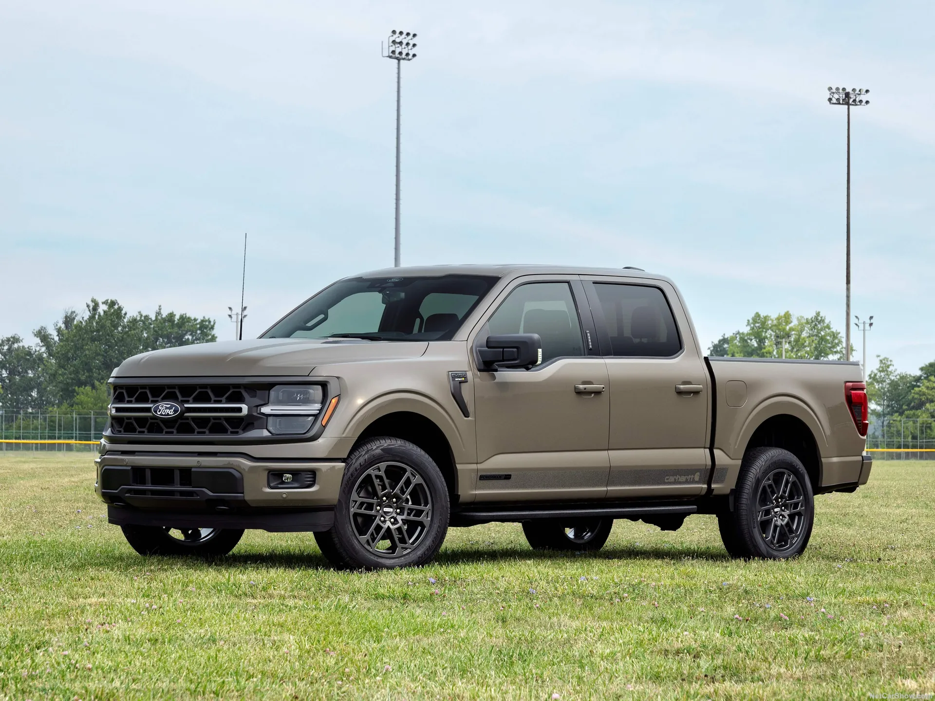 Ford F-150 (2027)