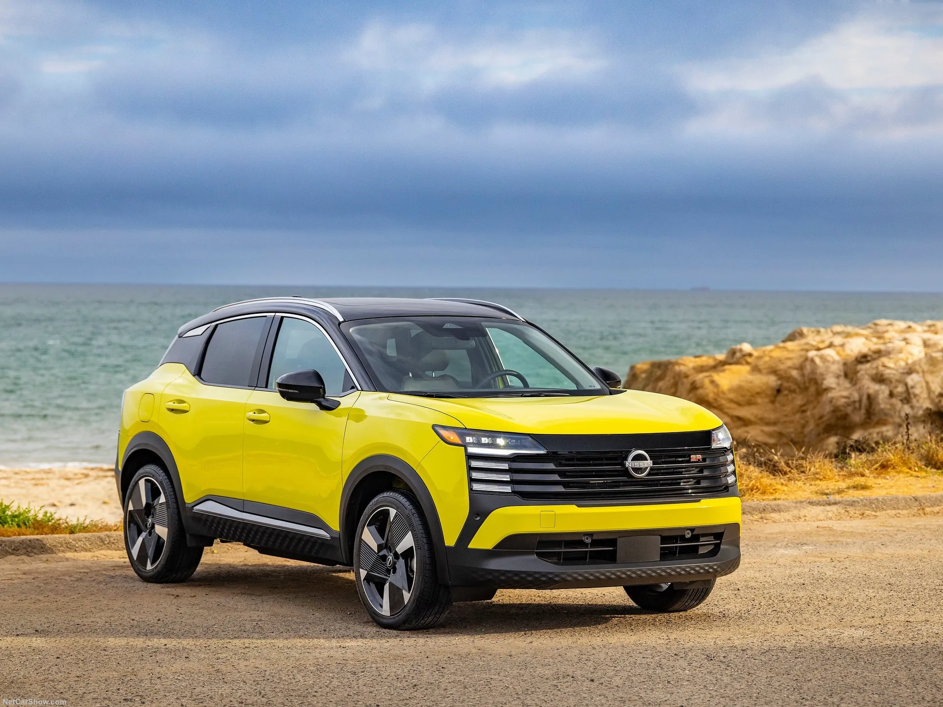 Nissan Kicks (2025)