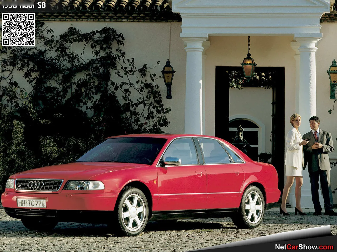 Audi S8 (1998)