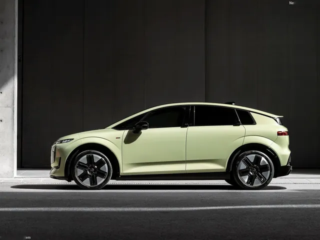 Audi A2 e-tron (2027)