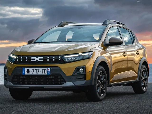 Dacia Sandero Stepway (2026)