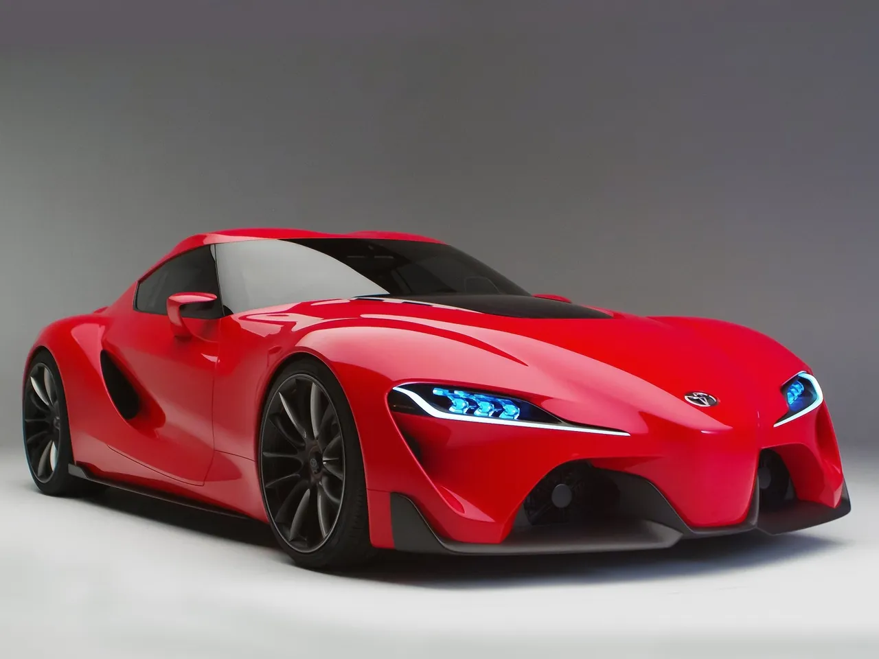 Toyota FT-1 Concept (2014)