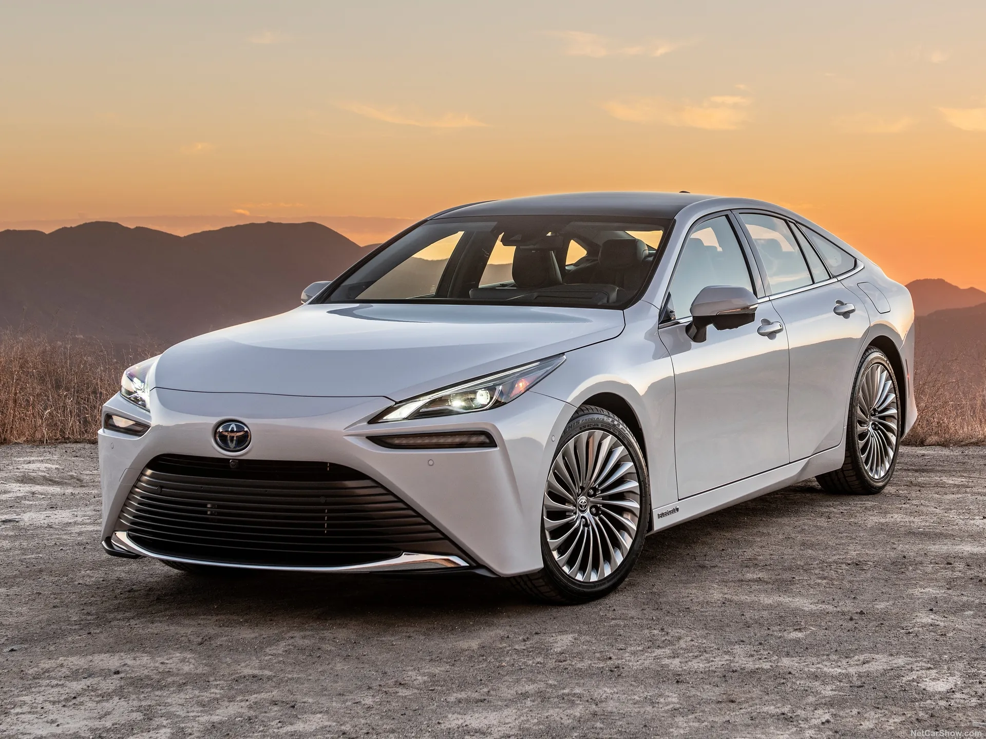 Toyota Mirai (2022)