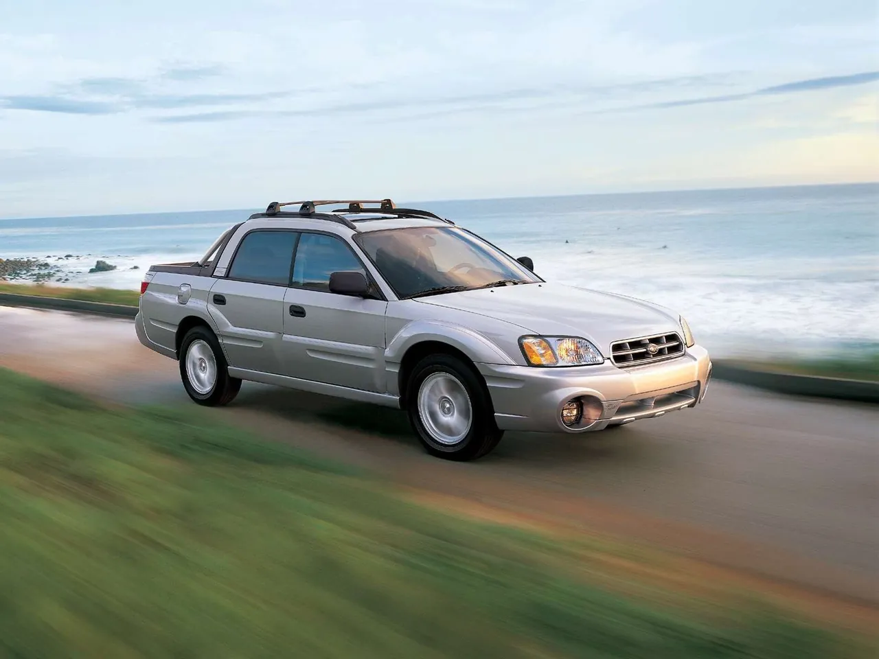 Subaru Baja Turbo (2005)