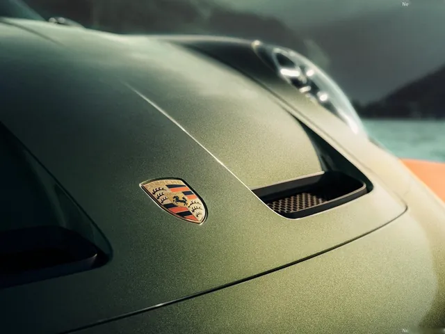 Porsche 911 GT3 90 FA Porsche (2026)