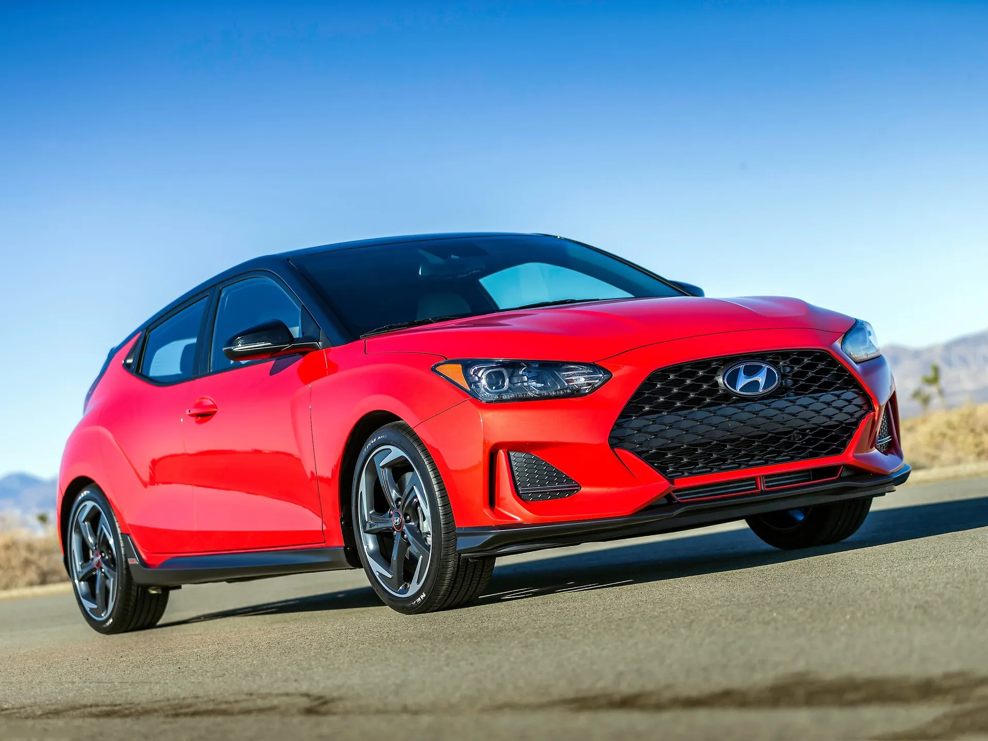 Hyundai Veloster (2019)
