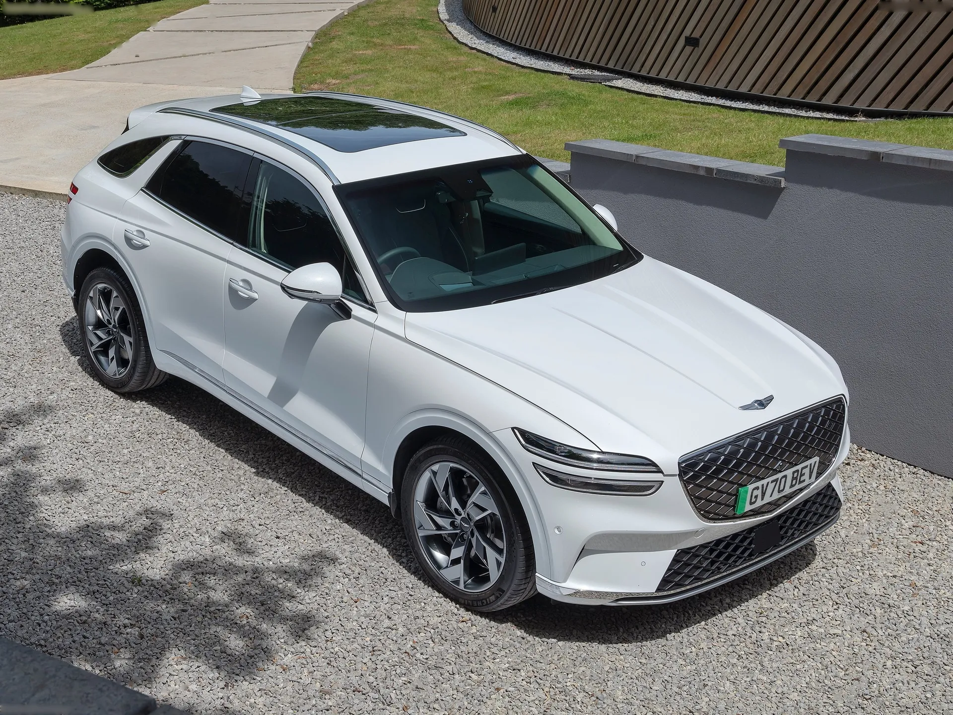 Genesis Electrified GV70 (2023)