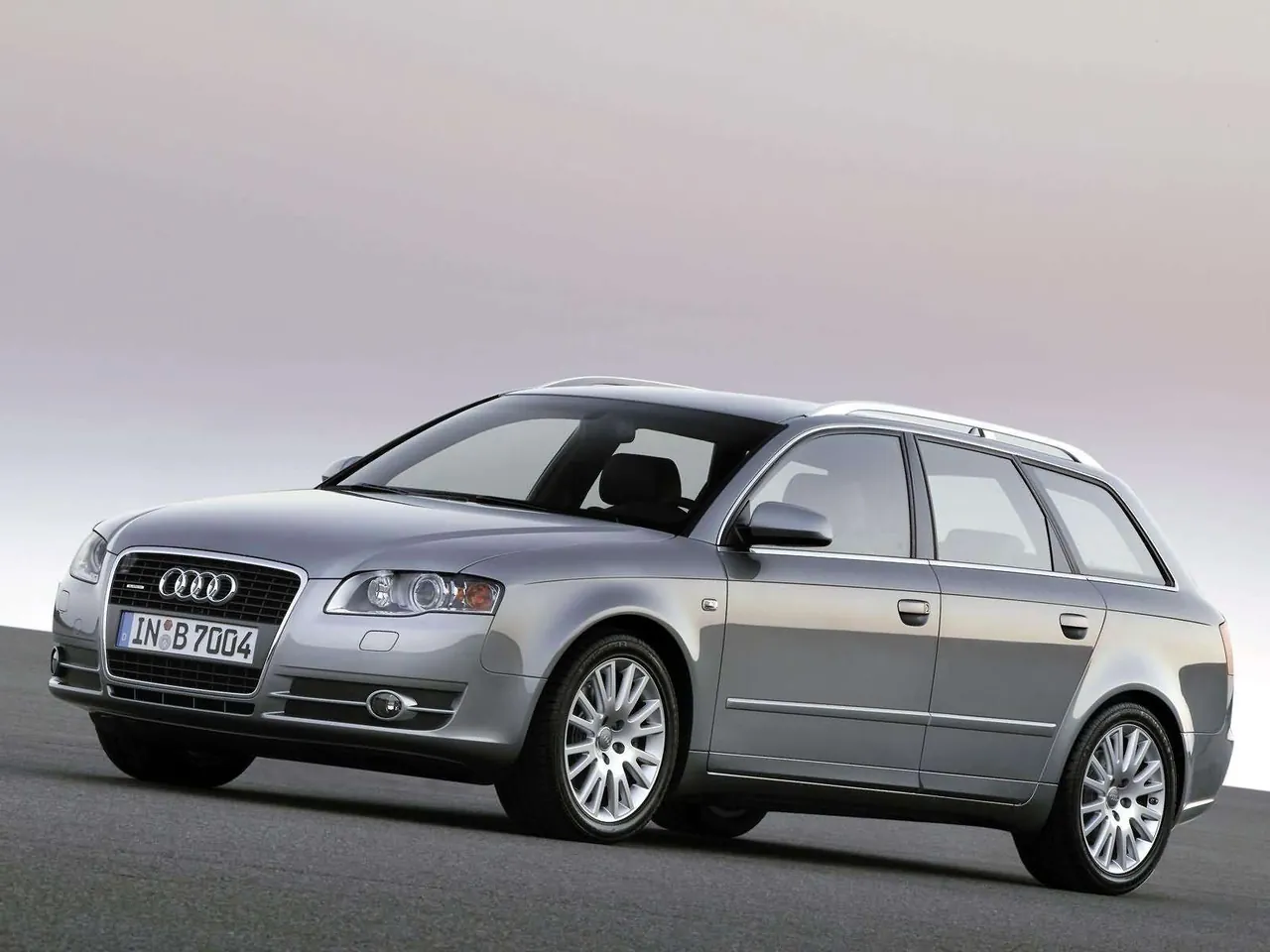 Audi A4 Avant 3.2 quattro (2005)