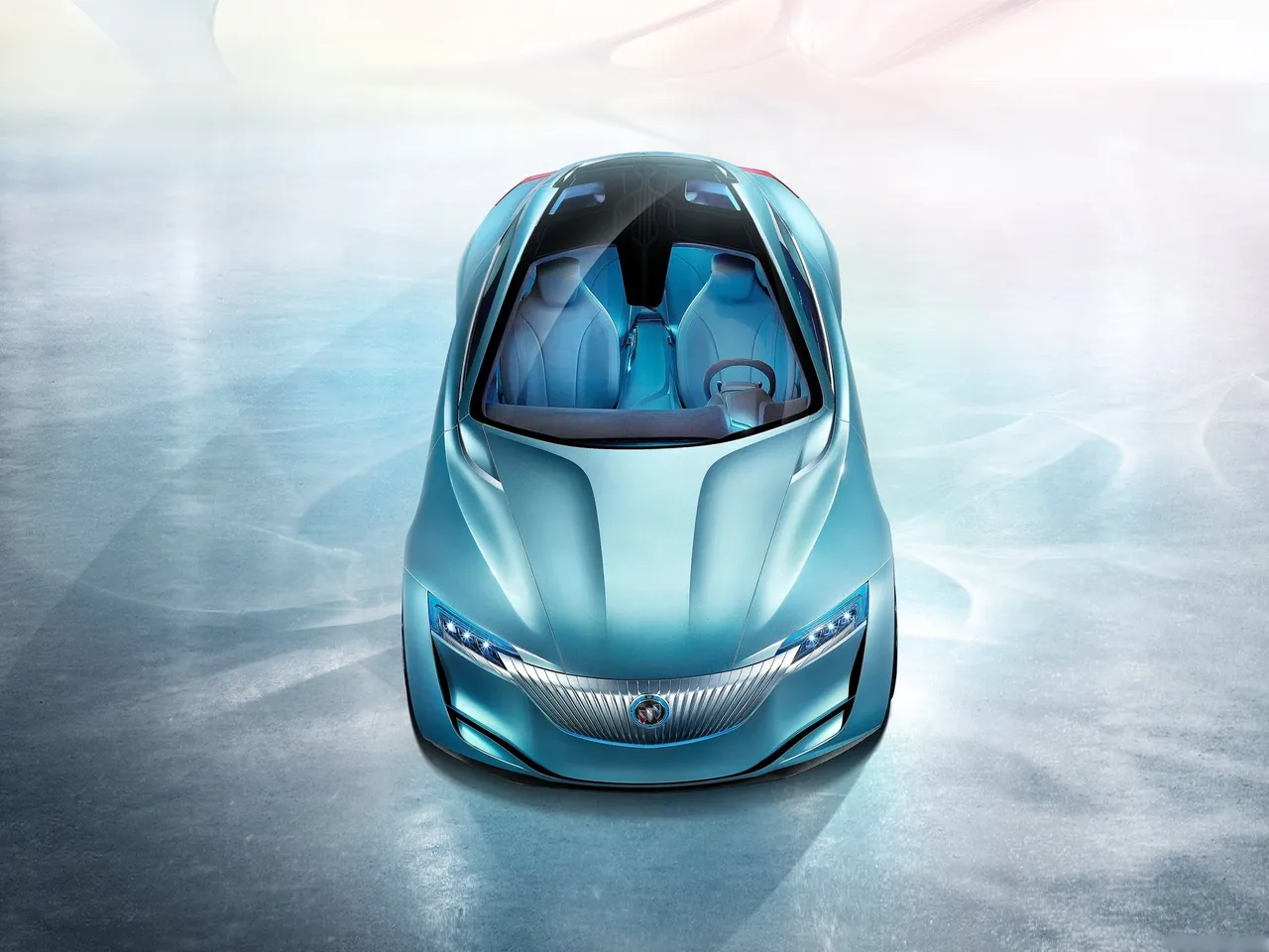 Buick Riviera Concept (2013) – zepředu