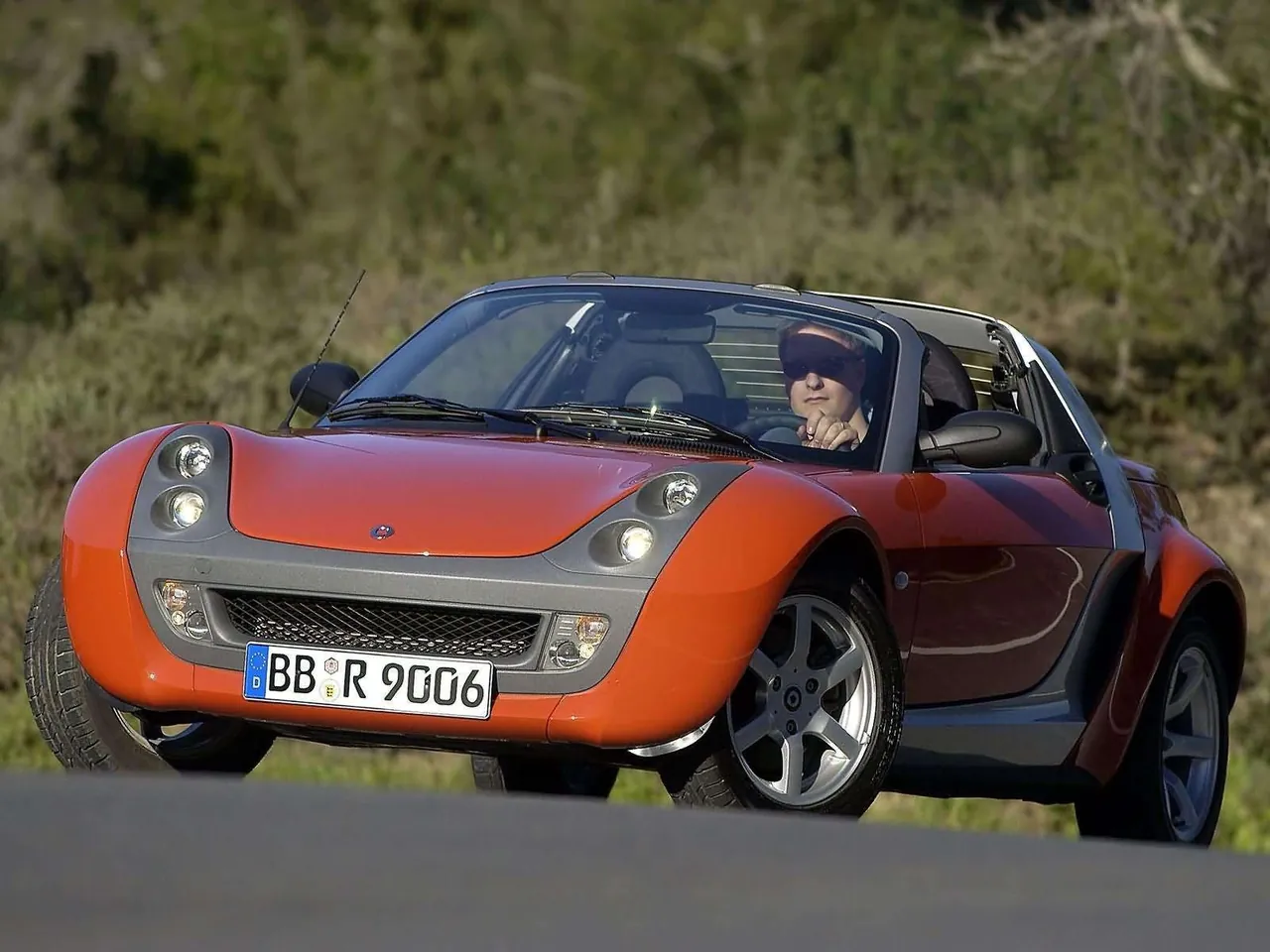 Smart Roadster (2003)