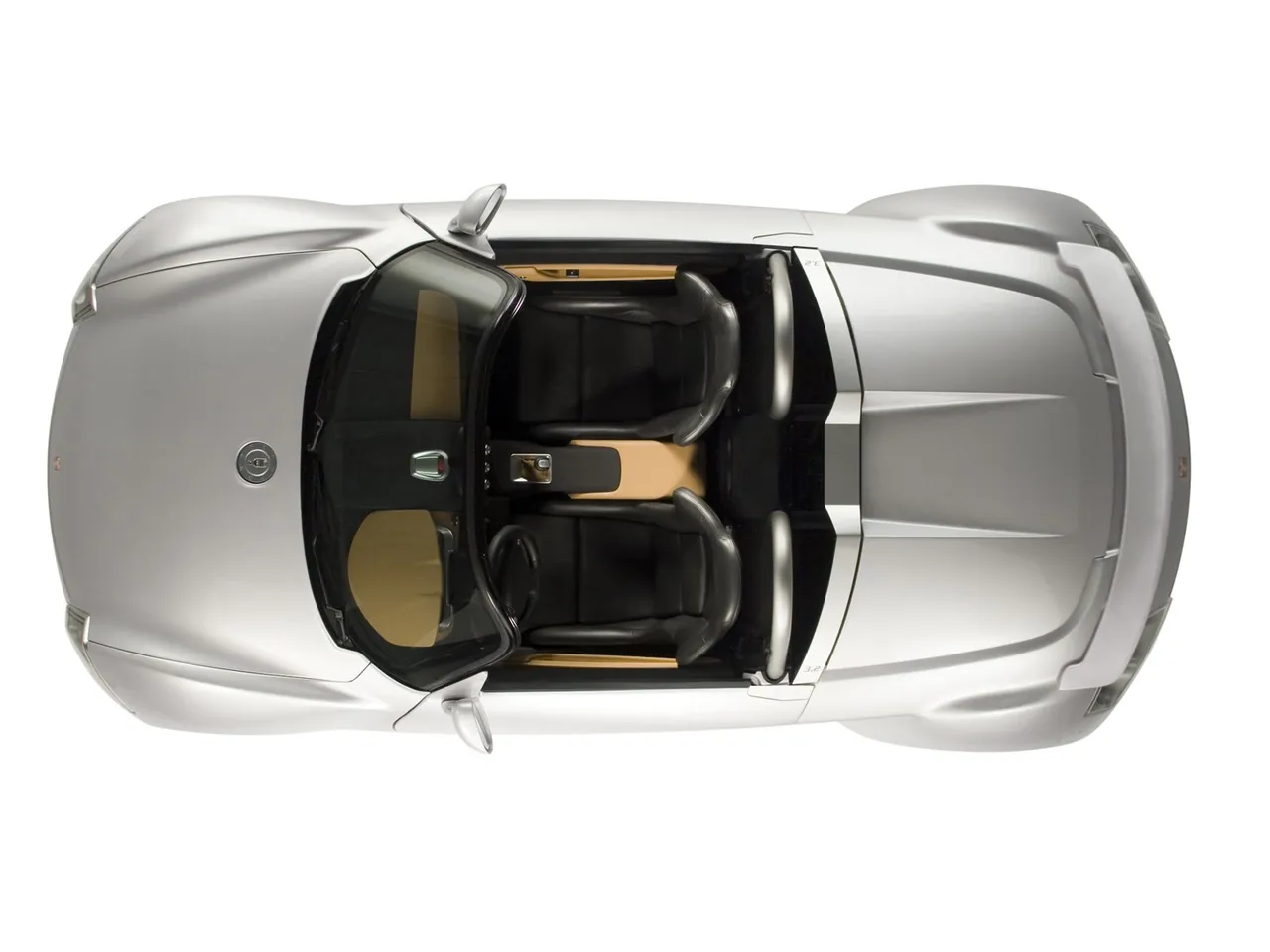 Yes Roadster 3.2 (2006) – pohled shora