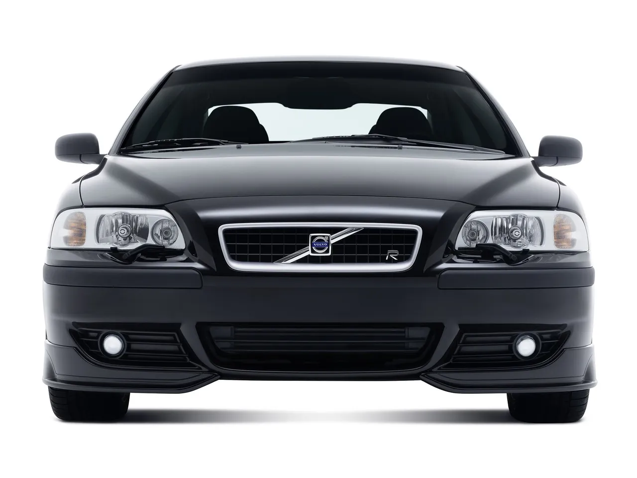 Volvo S60 R (2003) – zepředu