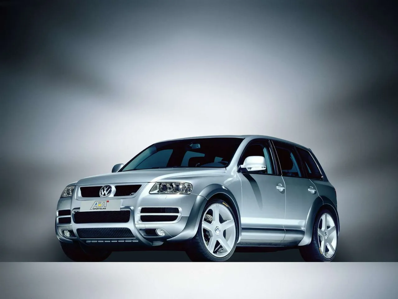 ABT VW Touareg (2003)
