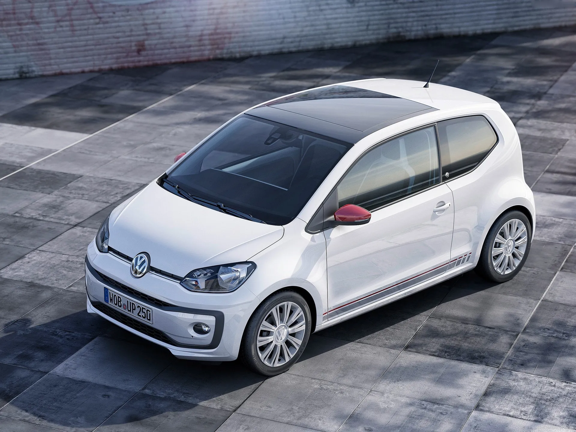 Volkswagen Up (2017)