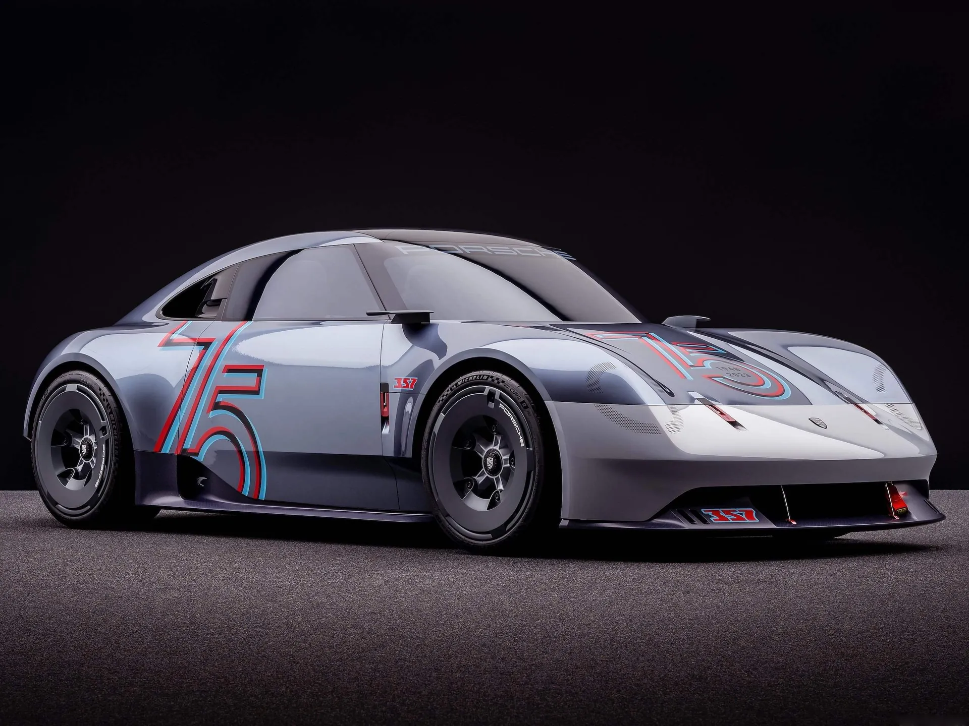 Porsche Vision 357 Concept (2023)