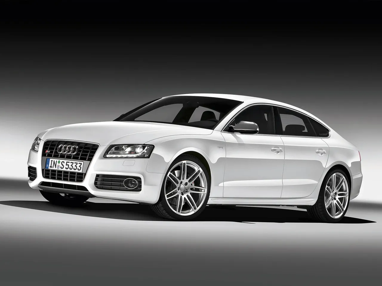 Audi S5 Sportback (2011)