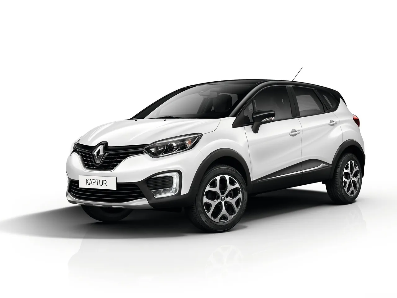 Renault Kaptur (2017)