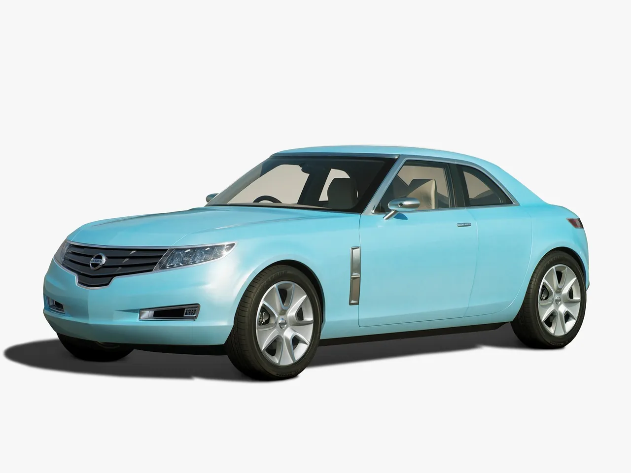 Nissan Foria Concept (2005)