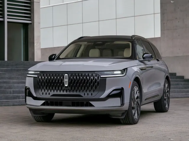 Lincoln Nautilus (2027)