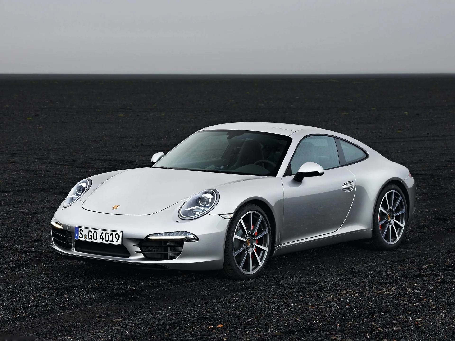Porsche 911 Carrera S (2013)