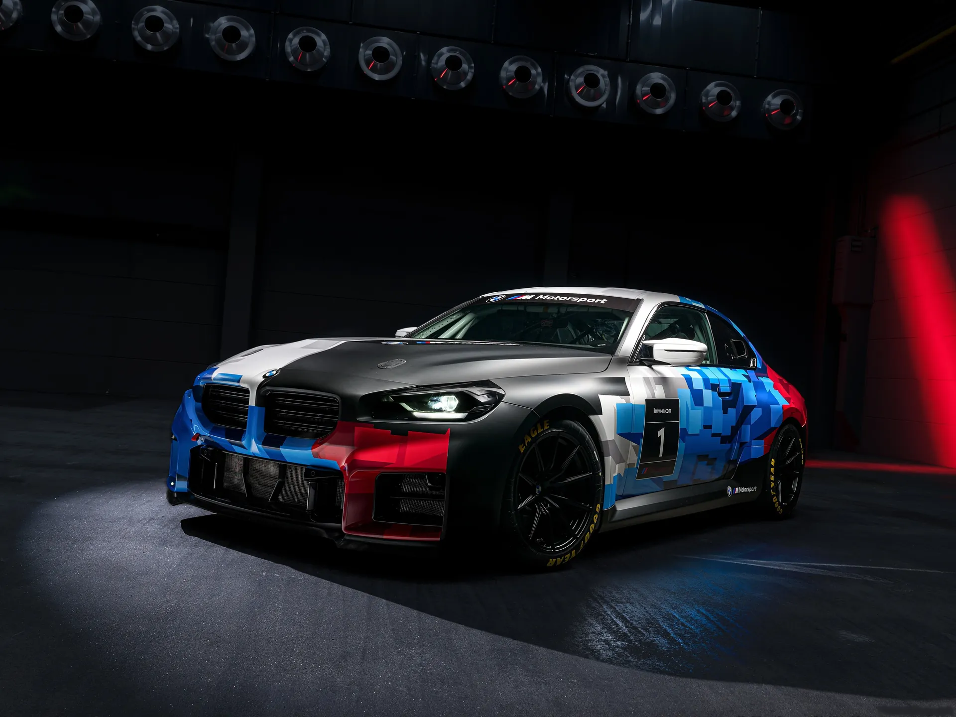 BMW M2 Racing (2026)