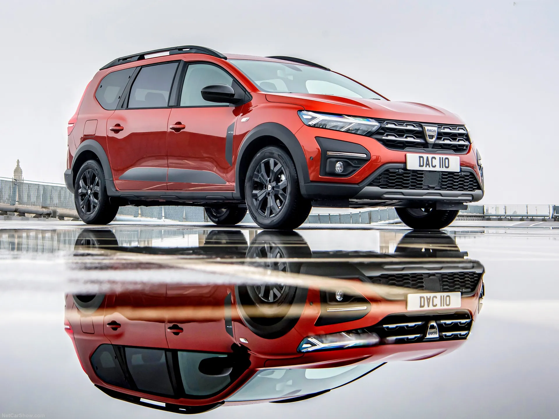 Dacia Jogger [UK] (2022)