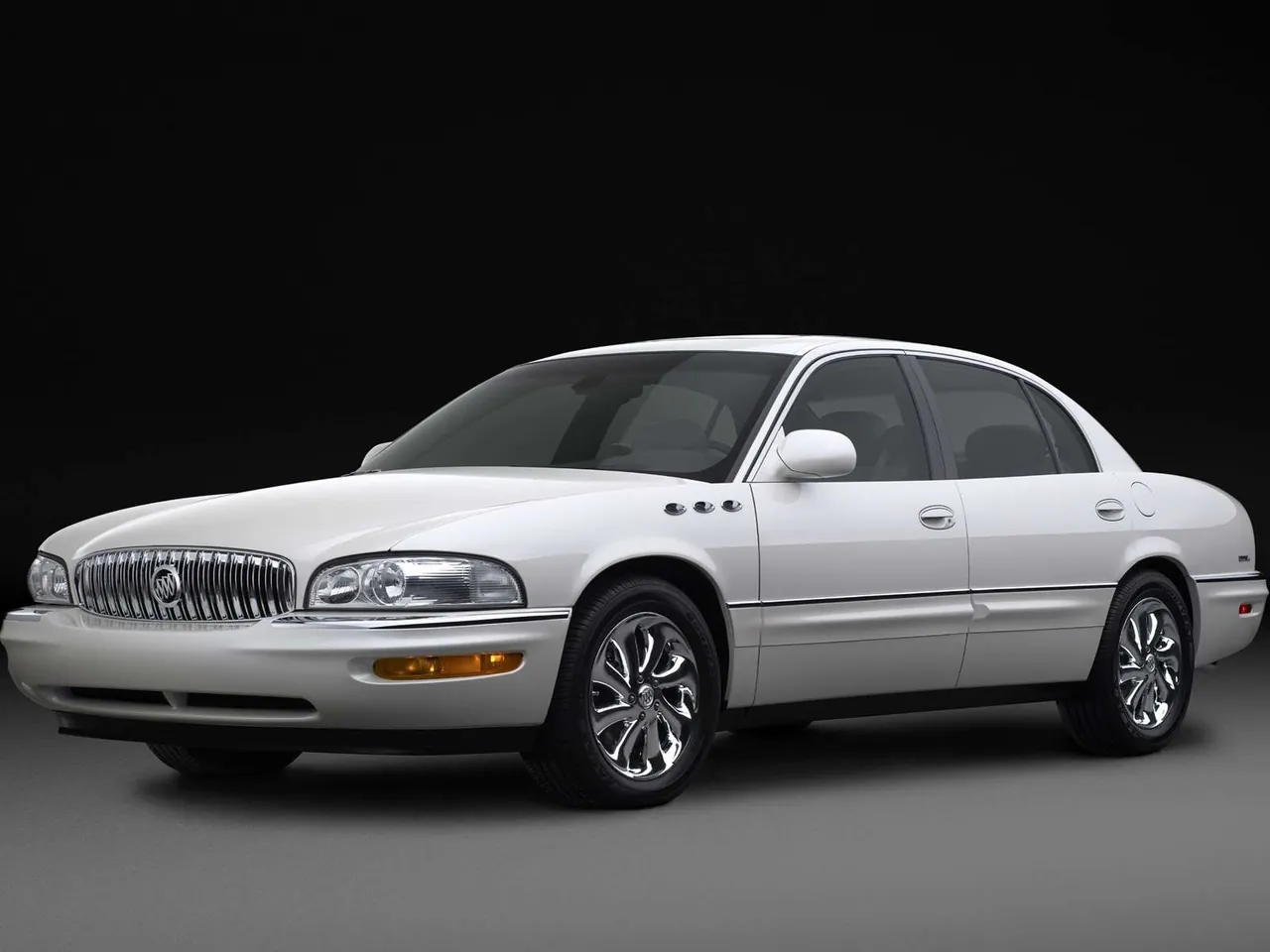 Buick Park Avenue Ultra (2003)