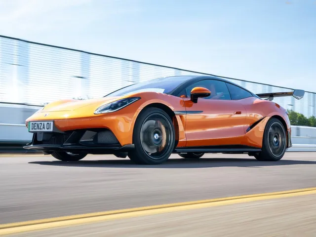 Denza Z Racing (2027)