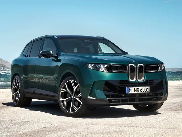 BMW X5 (2027)